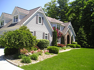 Landscapers and Lawncare Services in Camden, ME